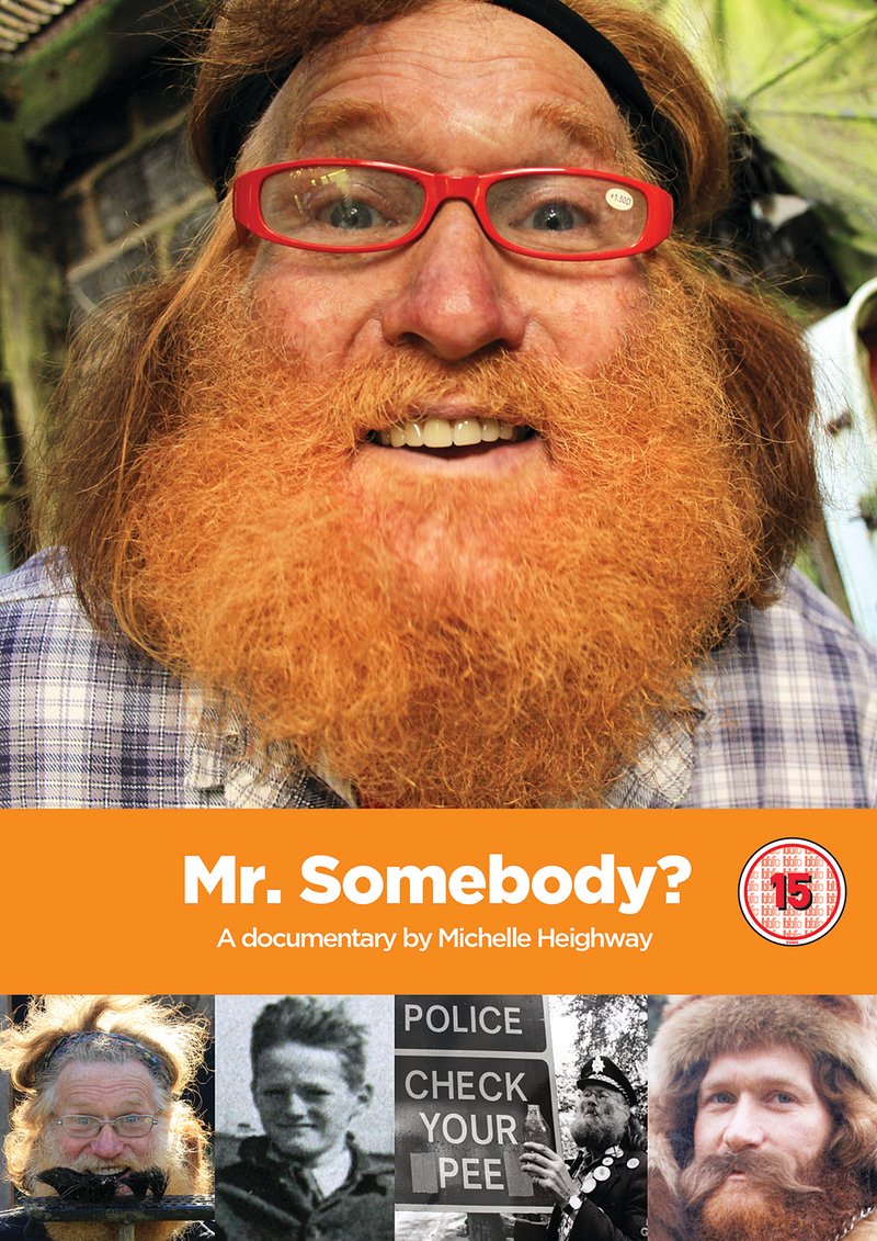 Mr. Somebody? A Documentary About Jake Mangle-Wurzel (2014)